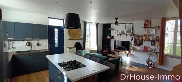 Maison à vendre 4 pièces de 90 m²