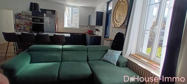 Maison à vendre 4 pièces de 90 m²