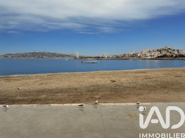 Maison à vendre 2 pièces 35 m² Marseille 8