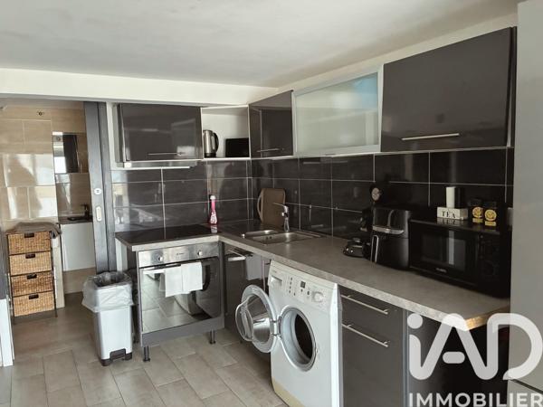Maison à vendre 2 pièces 35 m² Marseille 8