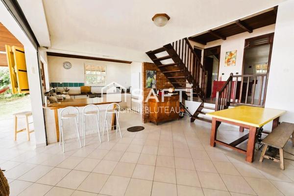 Villa d'architecte 6 pièces avec vue mer panoramique