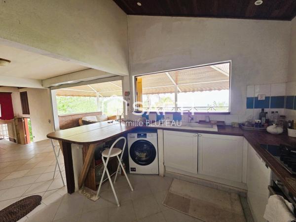 Villa d'architecte 6 pièces avec vue mer panoramique