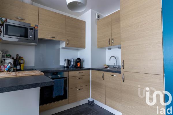 Appartement à vendre 3 pièces 59 m² Mantes-la-Jolie