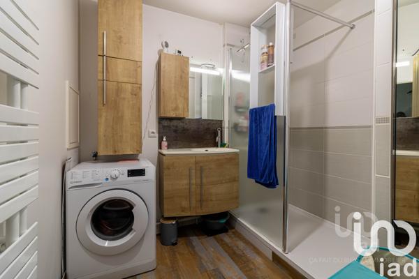 Appartement à vendre 3 pièces 59 m² Mantes-la-Jolie