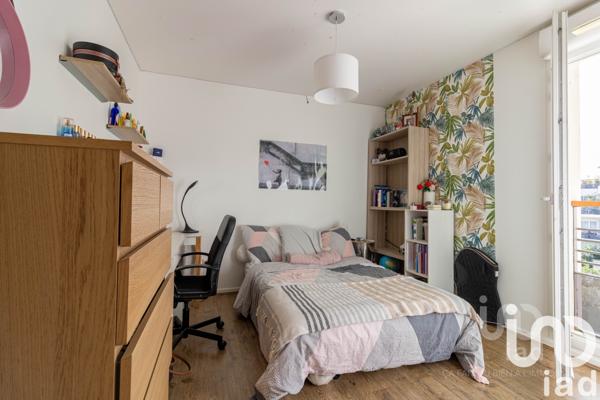 Appartement à vendre 3 pièces 59 m² Mantes-la-Jolie