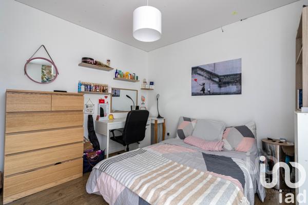 Appartement à vendre 3 pièces 59 m² Mantes-la-Jolie