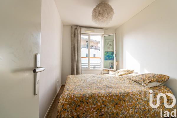 Appartement à vendre 3 pièces 59 m² Mantes-la-Jolie