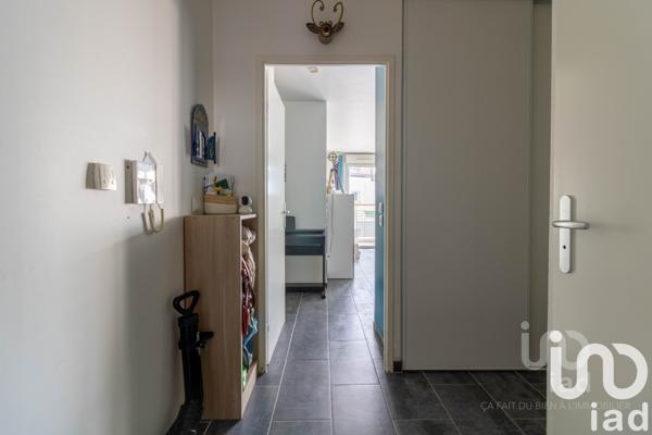 Appartement à vendre 3 pièces 59 m² Mantes-la-Jolie