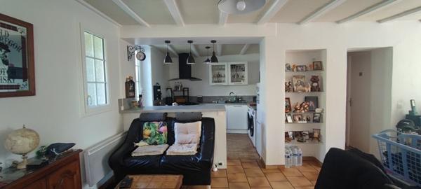 Maison à vendre |  Saint-Aigulin |  4 pièces | 127 m²