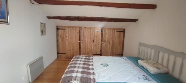 Maison à vendre |  Saint-Aigulin |  4 pièces | 127 m²