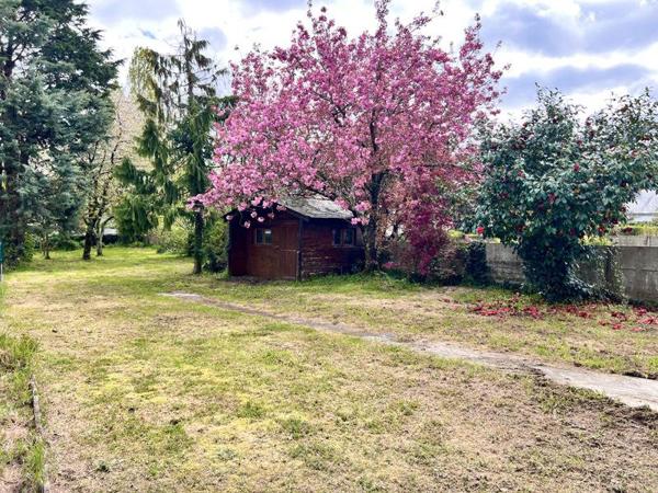 Maison à vendre |  Couëron |  6 pièces | 107 m²