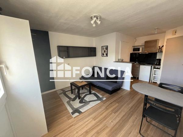 Location Studio 18.18 m² - 28 BD GEORGES POMPIDOU Caen 14000