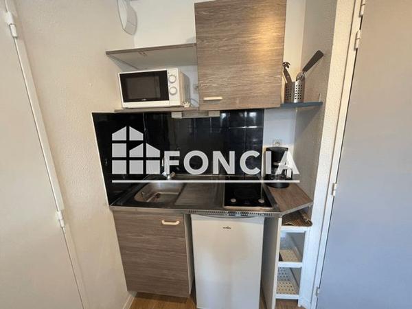 Location Studio 18.18 m² - 28 BD GEORGES POMPIDOU Caen 14000