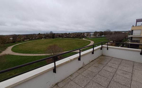 Appartement à louer    3 pièces •  Caen