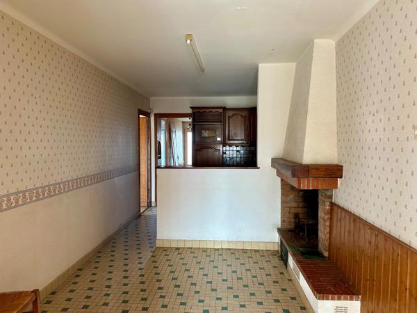 Maison à vendre 4 pièces SAINT PHILBERT EN MAUGES (49)