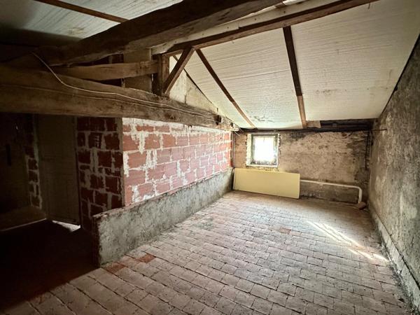 Maison à vendre 4 pièces SAINT PHILBERT EN MAUGES (49)