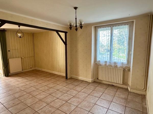 Maison à vendre 4 pièces SAINT PHILBERT EN MAUGES (49)