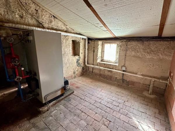 Maison à vendre 4 pièces SAINT PHILBERT EN MAUGES (49)