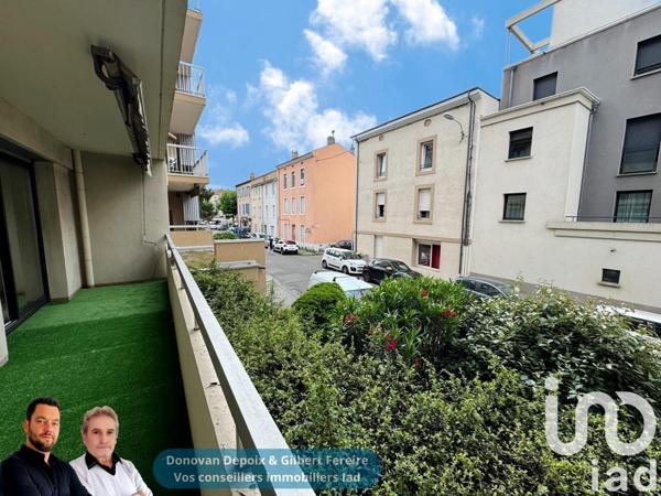 Appartement à vendre 3 pièces 75 m² Valence
