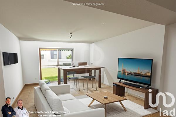 Appartement à vendre 3 pièces 75 m² Valence