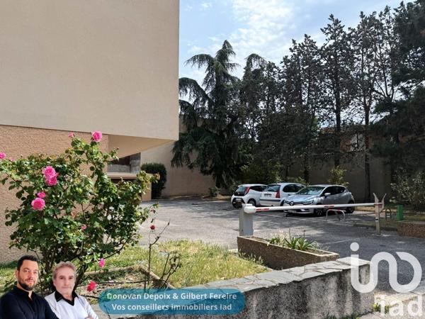 Appartement à vendre 3 pièces 75 m² Valence