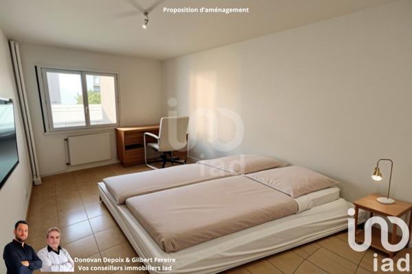 Appartement à vendre 3 pièces 75 m² Valence