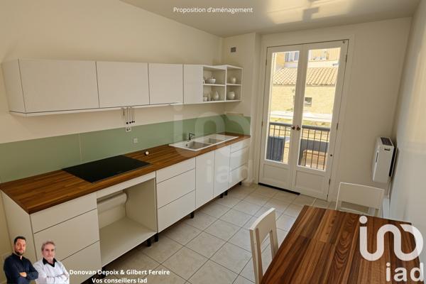 Appartement à vendre 3 pièces 75 m² Valence