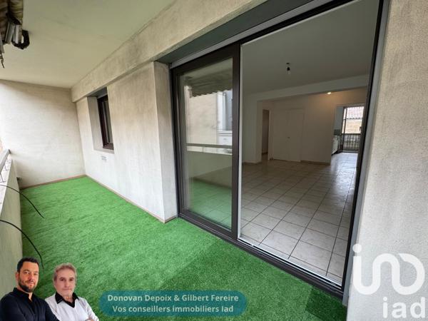 Appartement à vendre 3 pièces 75 m² Valence