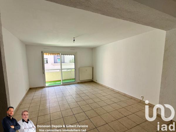 Appartement à vendre 3 pièces 75 m² Valence