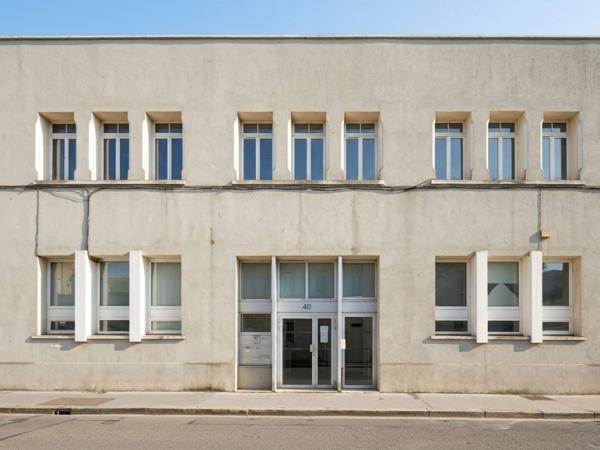 Bureau à vendre 280m2