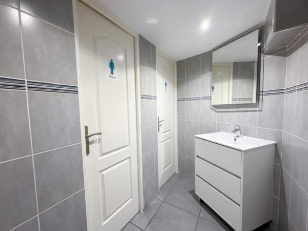 Bureau à vendre 280m2