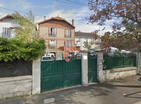 Immeuble à vendre    7 pièces •  Drancy