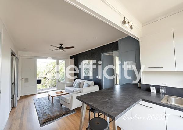 Appartement 3 pièces - 59 m² Exclusivité efficity