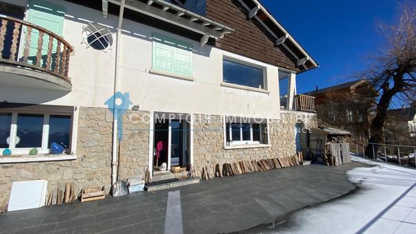Maison
                                                                                                                                                                                                                                                                                                                        5 pièce(s)                                                                                                                                                                                                          4 chambre(s)                                                                                                                                                                                                          127  m²