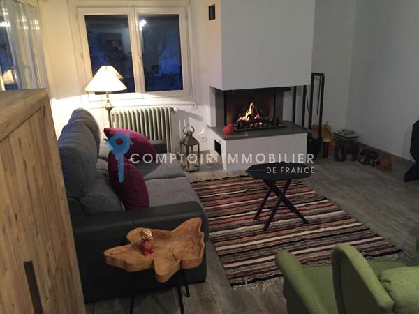 Maison
                                                                                                                                                                                                                                                                                                                        5 pièce(s)                                                                                                                                                                                                          4 chambre(s)                                                                                                                                                                                                          127  m²