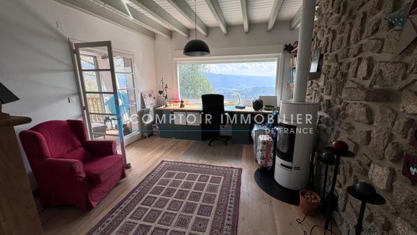 Maison
                                                                                                                                                                                                                                                                                                                        5 pièce(s)                                                                                                                                                                                                          4 chambre(s)                                                                                                                                                                                                          127  m²