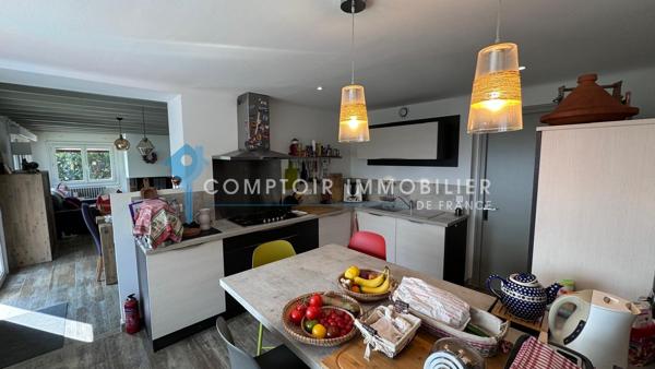 Maison
                                                                                                                                                                                                                                                                                                                        5 pièce(s)                                                                                                                                                                                                          4 chambre(s)                                                                                                                                                                                                          127  m²
