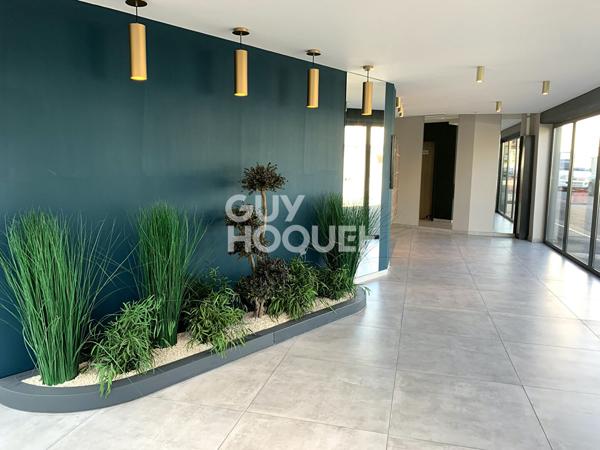 Appartement neuf avec terrasse