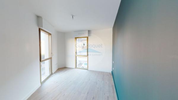 Appartement neuf avec terrasse