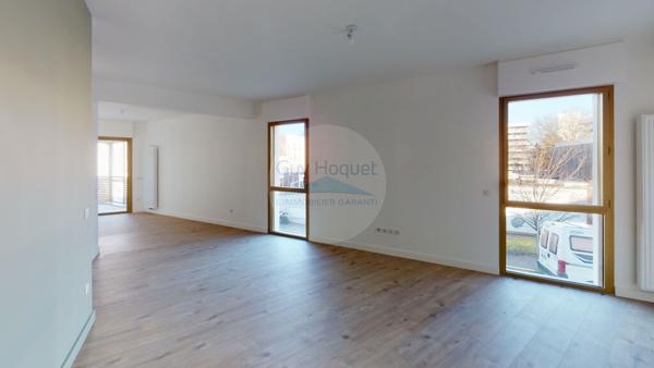 Appartement neuf avec terrasse