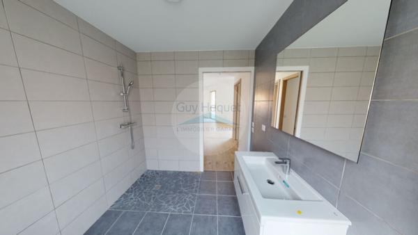 Appartement neuf avec terrasse