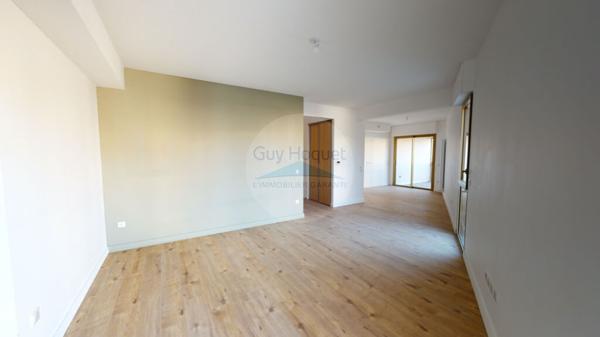 Appartement neuf avec terrasse