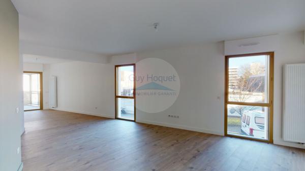 Appartement neuf avec terrasse