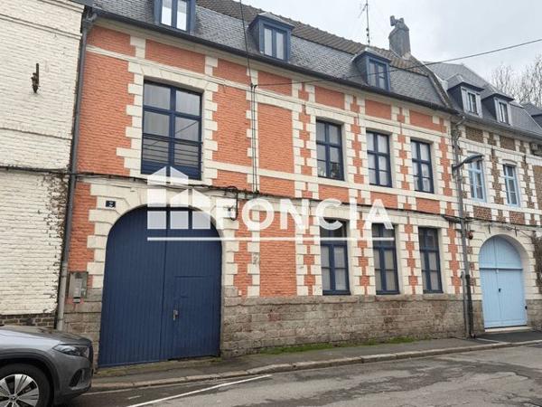 Location Appartement 2 pièces 29.45 m² - 2 RUE DU MOULINET Arras 62000