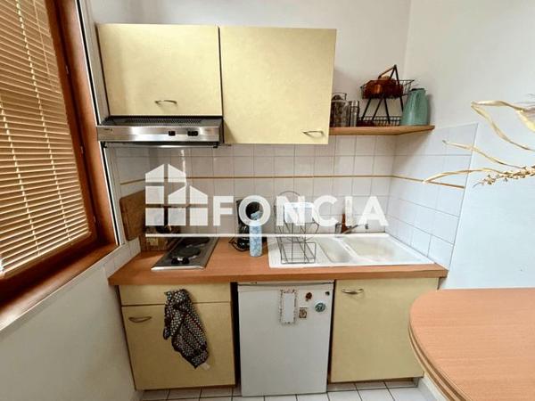 Location Appartement 2 pièces 29.45 m² - 2 RUE DU MOULINET Arras 62000