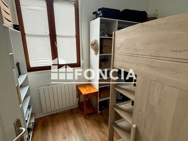 Location Appartement 2 pièces 29.45 m² - 2 RUE DU MOULINET Arras 62000