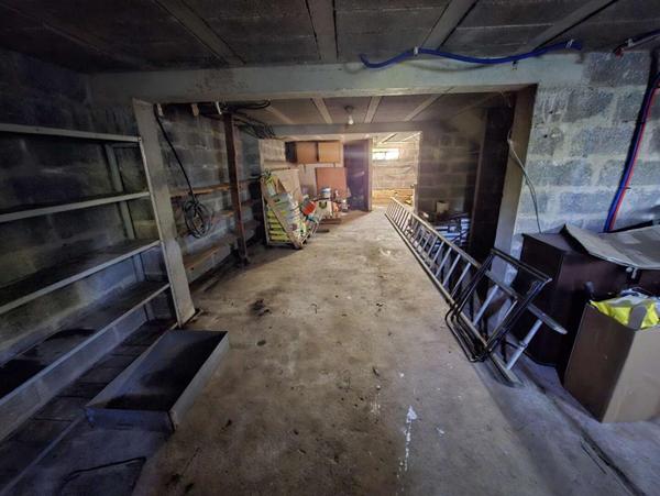 Maison type Pavillon proche VERNEUIL SUR AVRE 6 pièce(s) 101 m2 + terrain