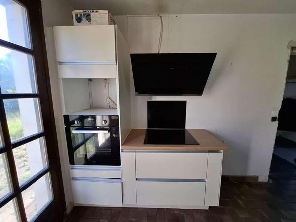 Maison type Pavillon proche VERNEUIL SUR AVRE 6 pièce(s) 101 m2 + terrain