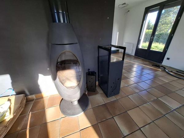 Maison type Pavillon proche VERNEUIL SUR AVRE 6 pièce(s) 101 m2 + terrain