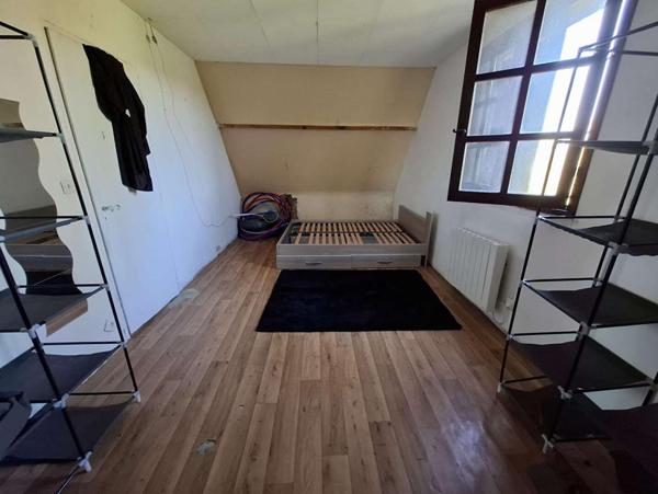 Maison type Pavillon proche VERNEUIL SUR AVRE 6 pièce(s) 101 m2 + terrain